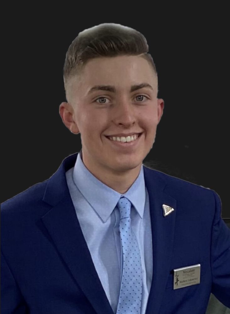 Matthew F. Lukasevicz