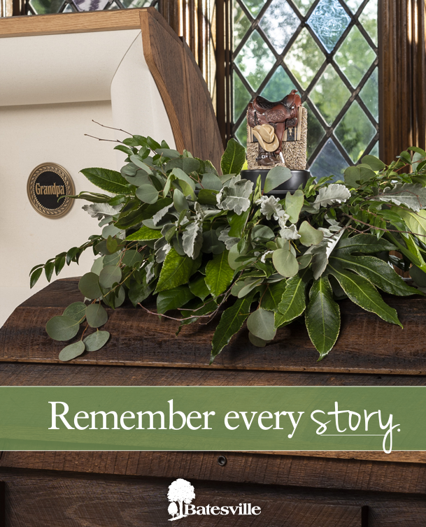 a sign that says remember every story on it