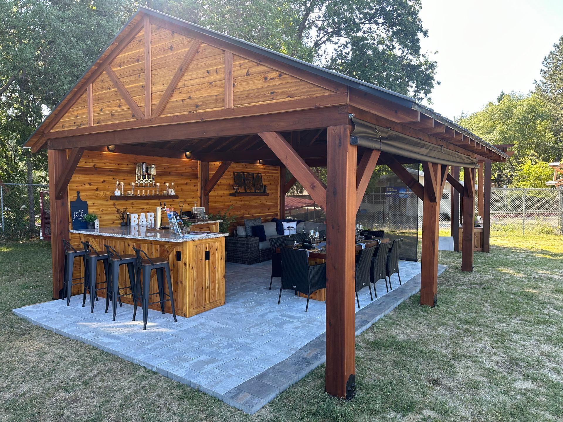 Pavilion