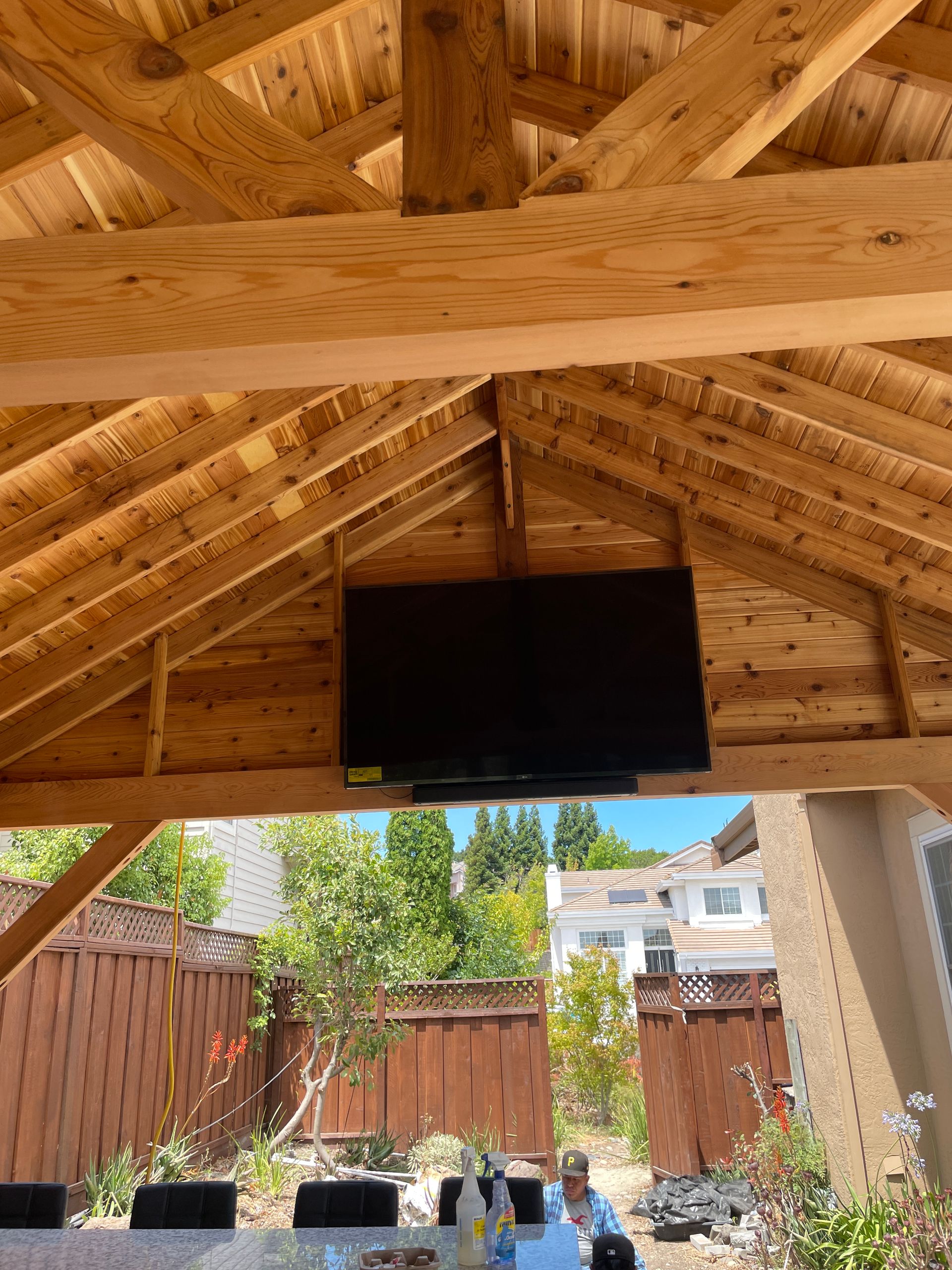 Pavilion TV