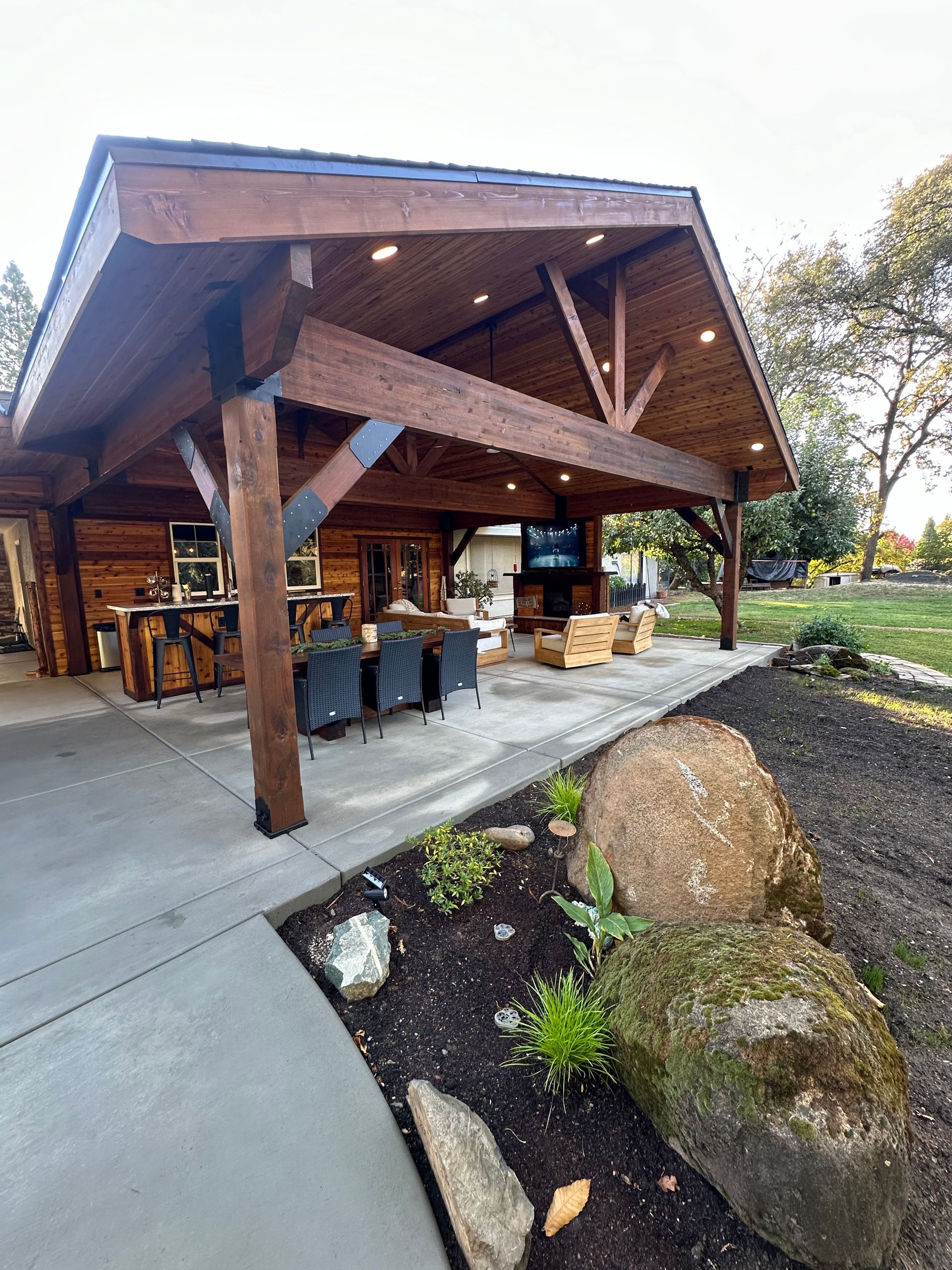 LumberJack's Outdoor Structures LumberJack's Outdoor Structures