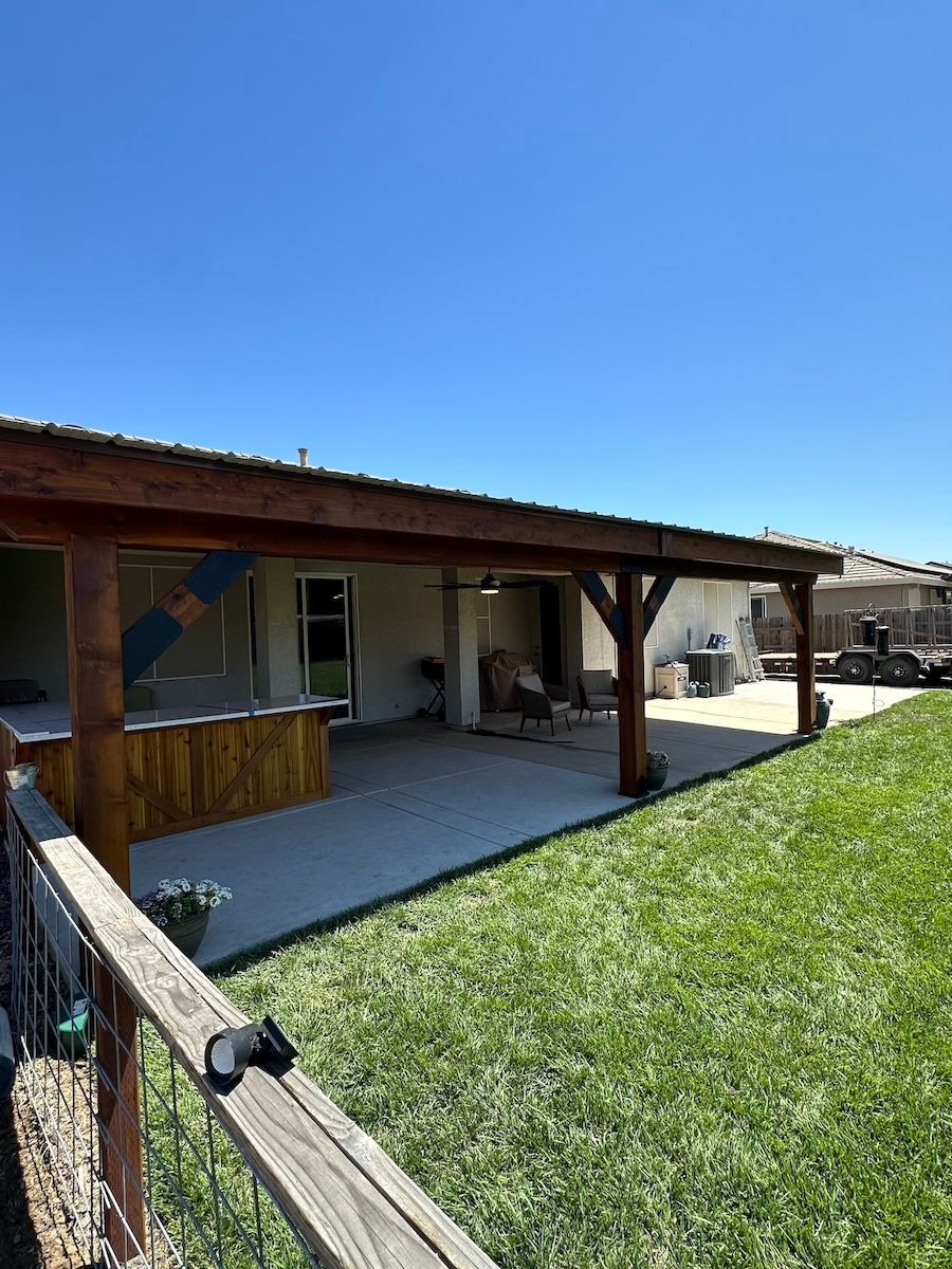 Patio Cover Builder