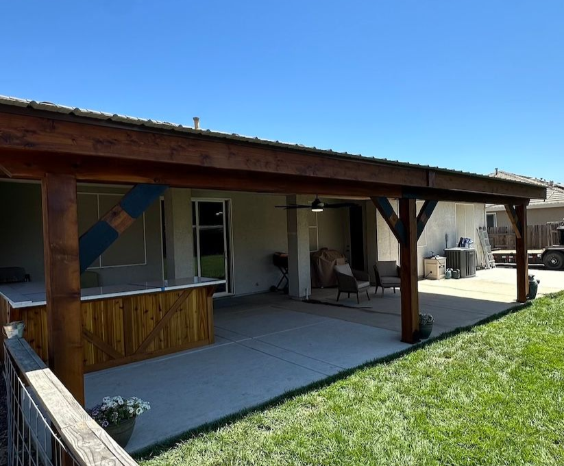 Patio Cover Builder