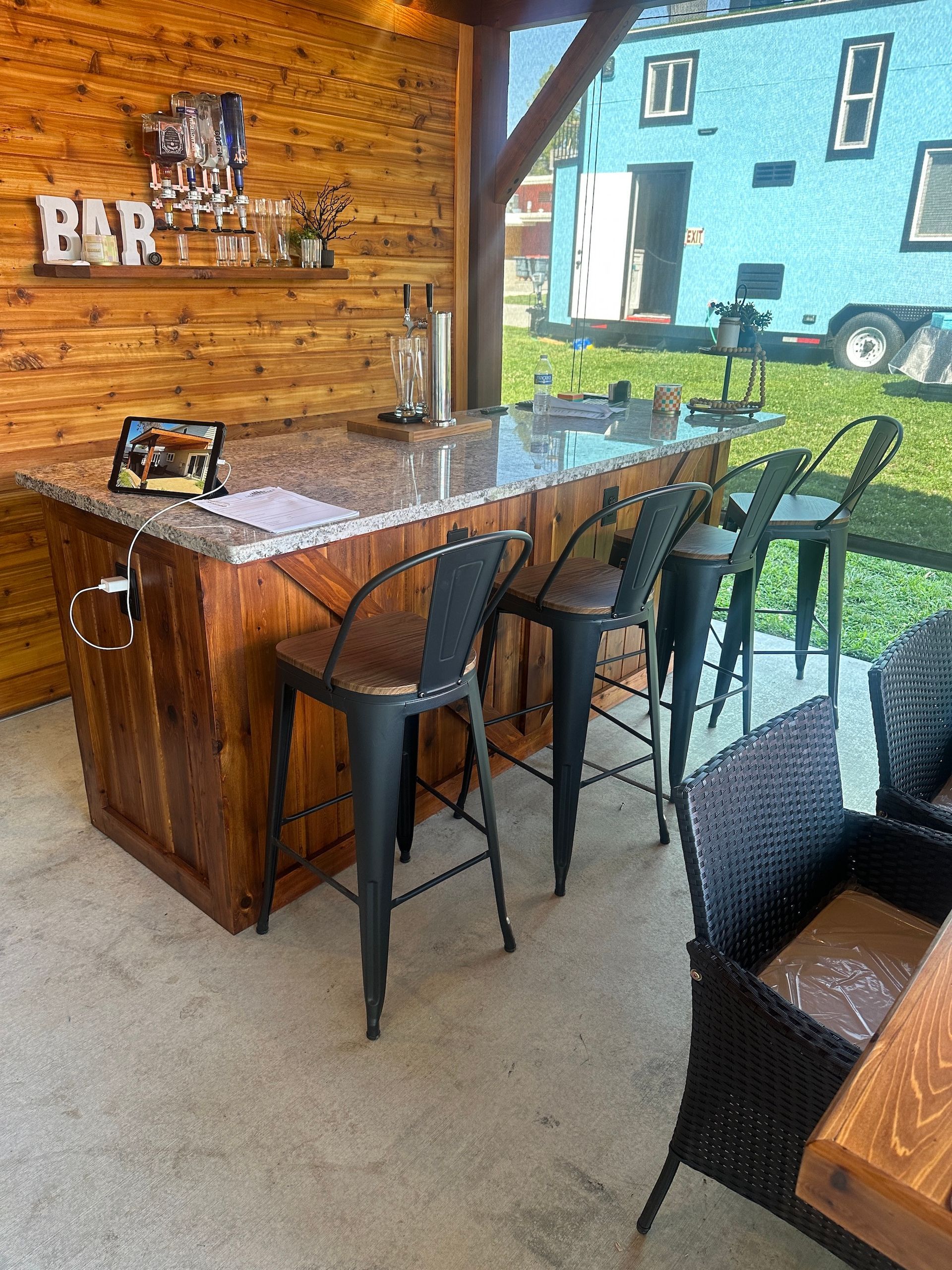 Pavilion Bar