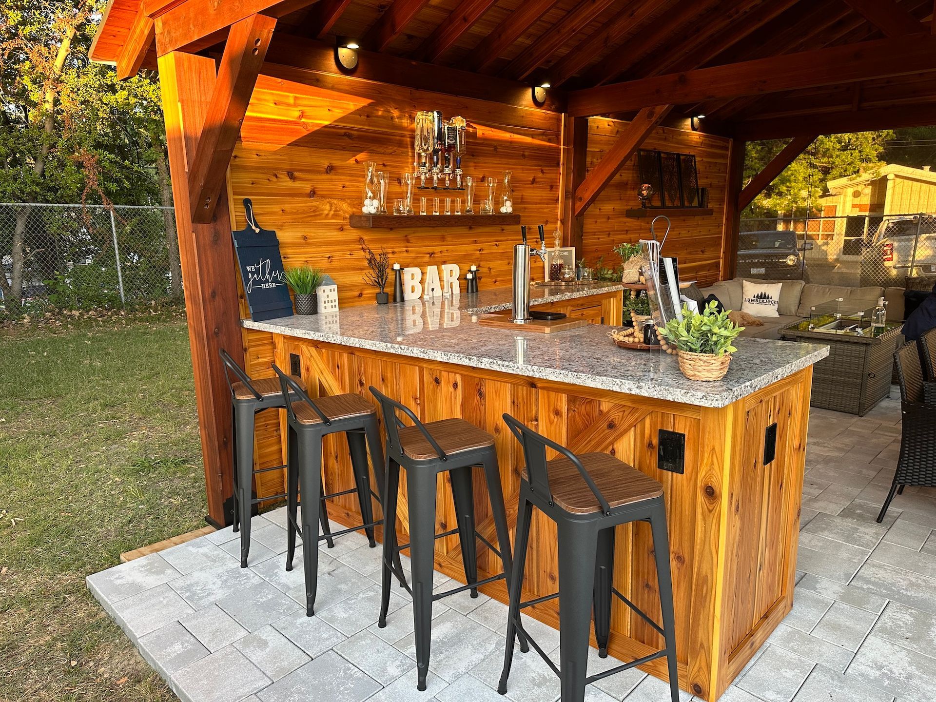 Pavilion Bar