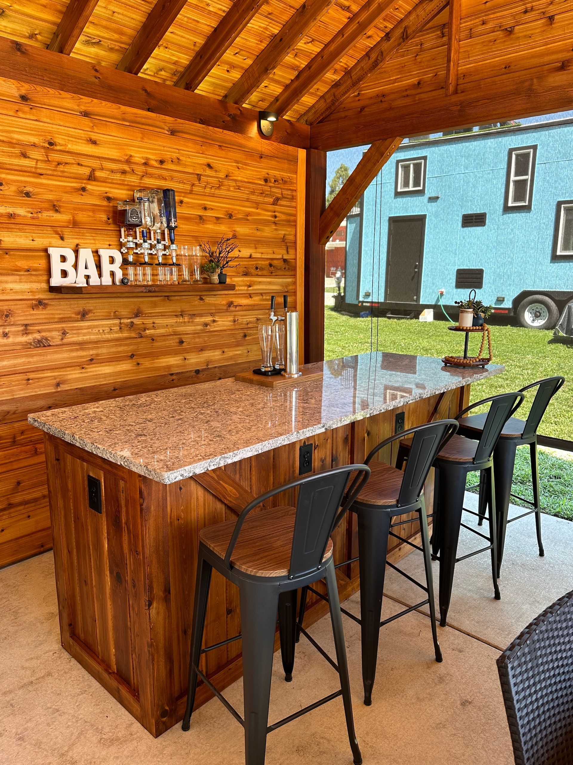 Pavilion Bar