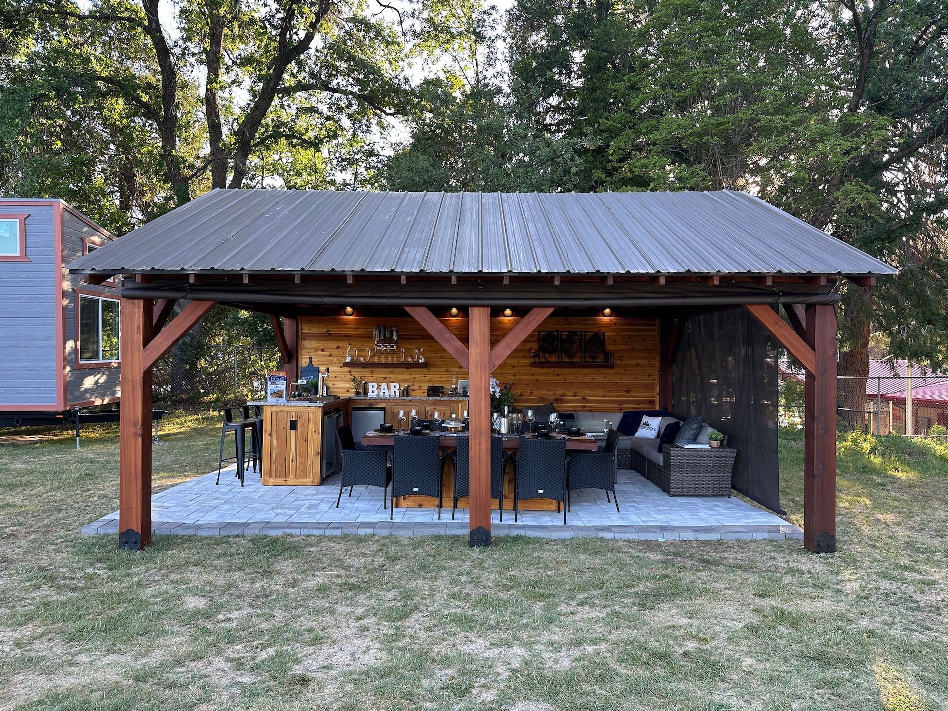Pavilion Rental