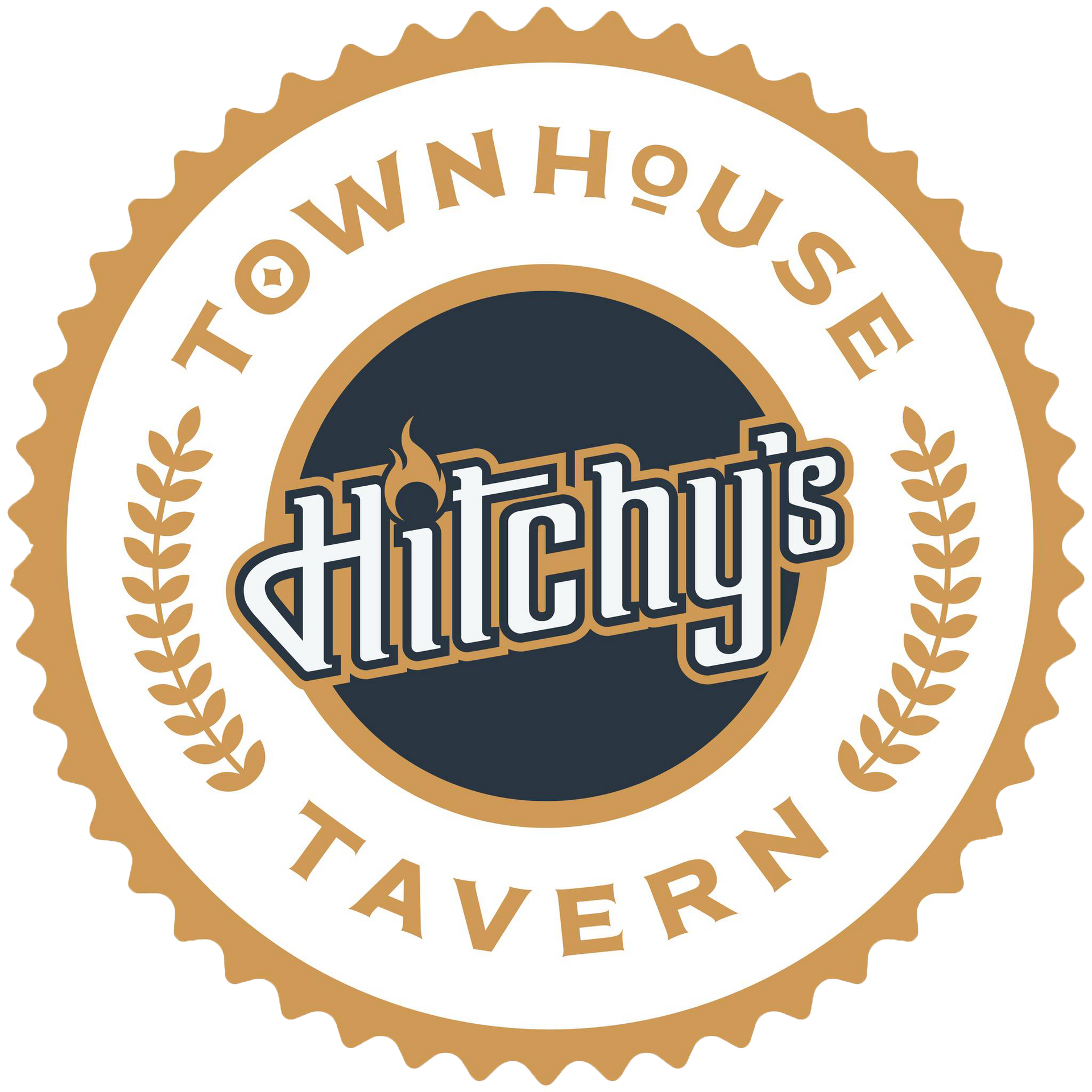 Hitchy's Townhouse Tavern logo