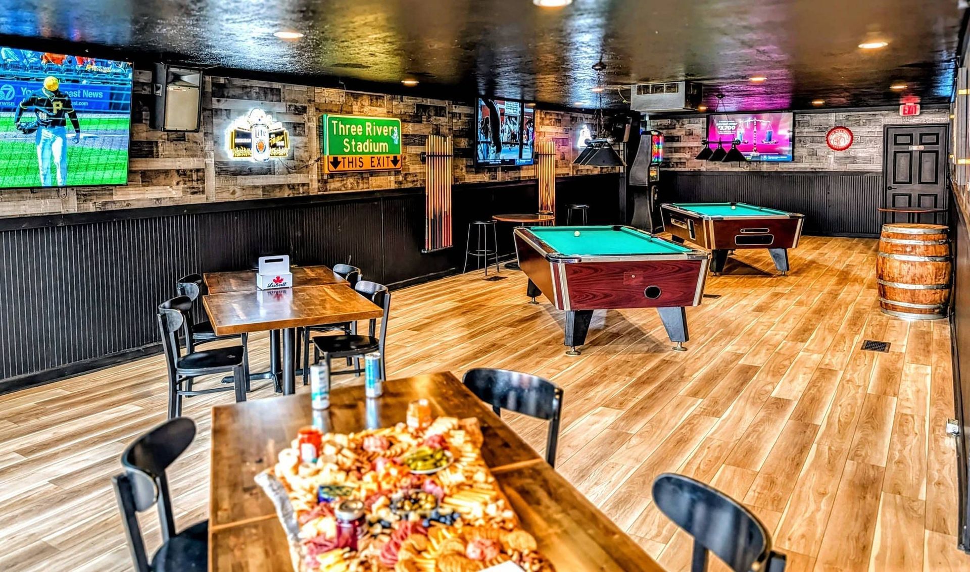 restaurant interior  1
