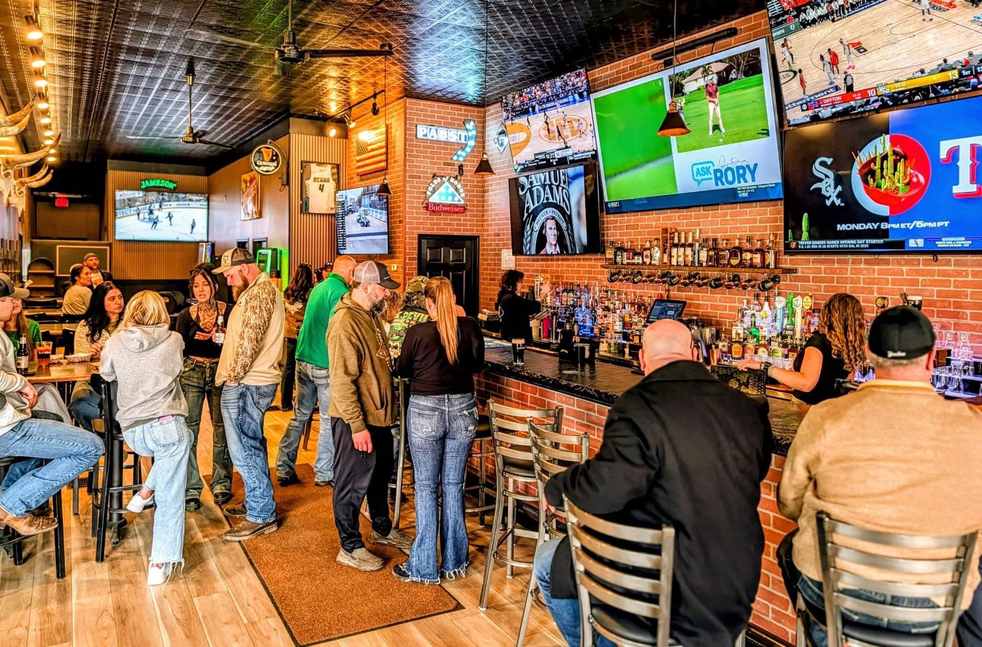 restaurant interior  3