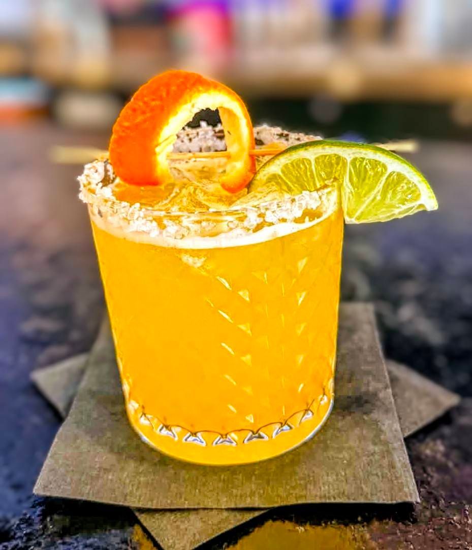 exotic drinks