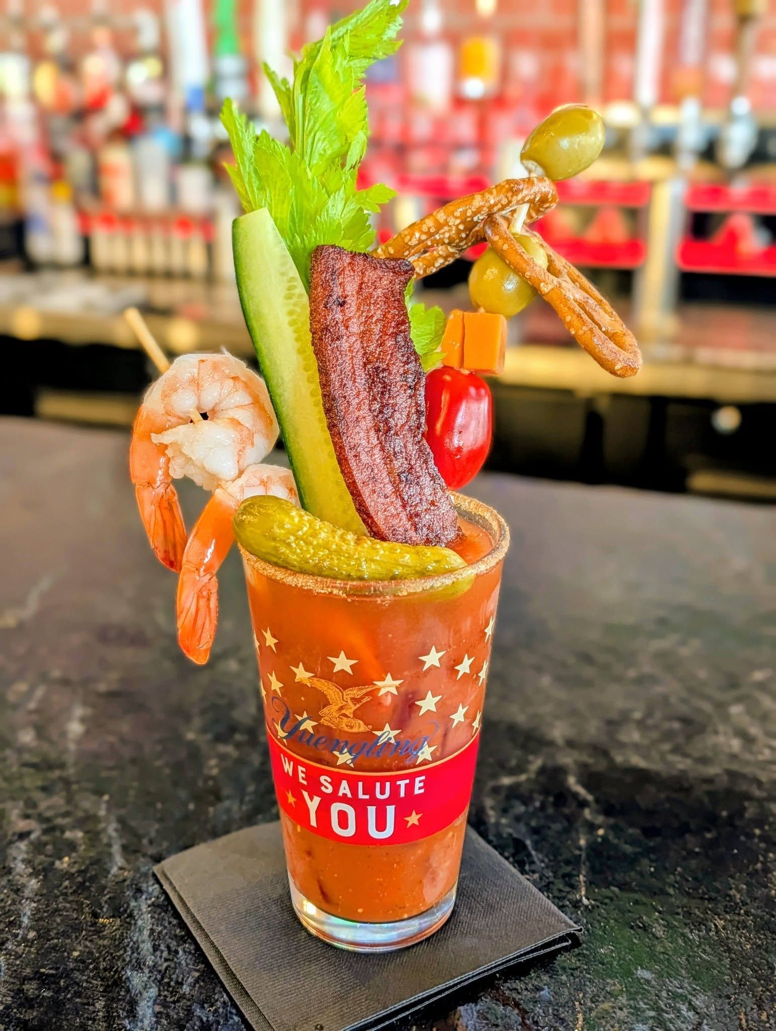 bloody mary