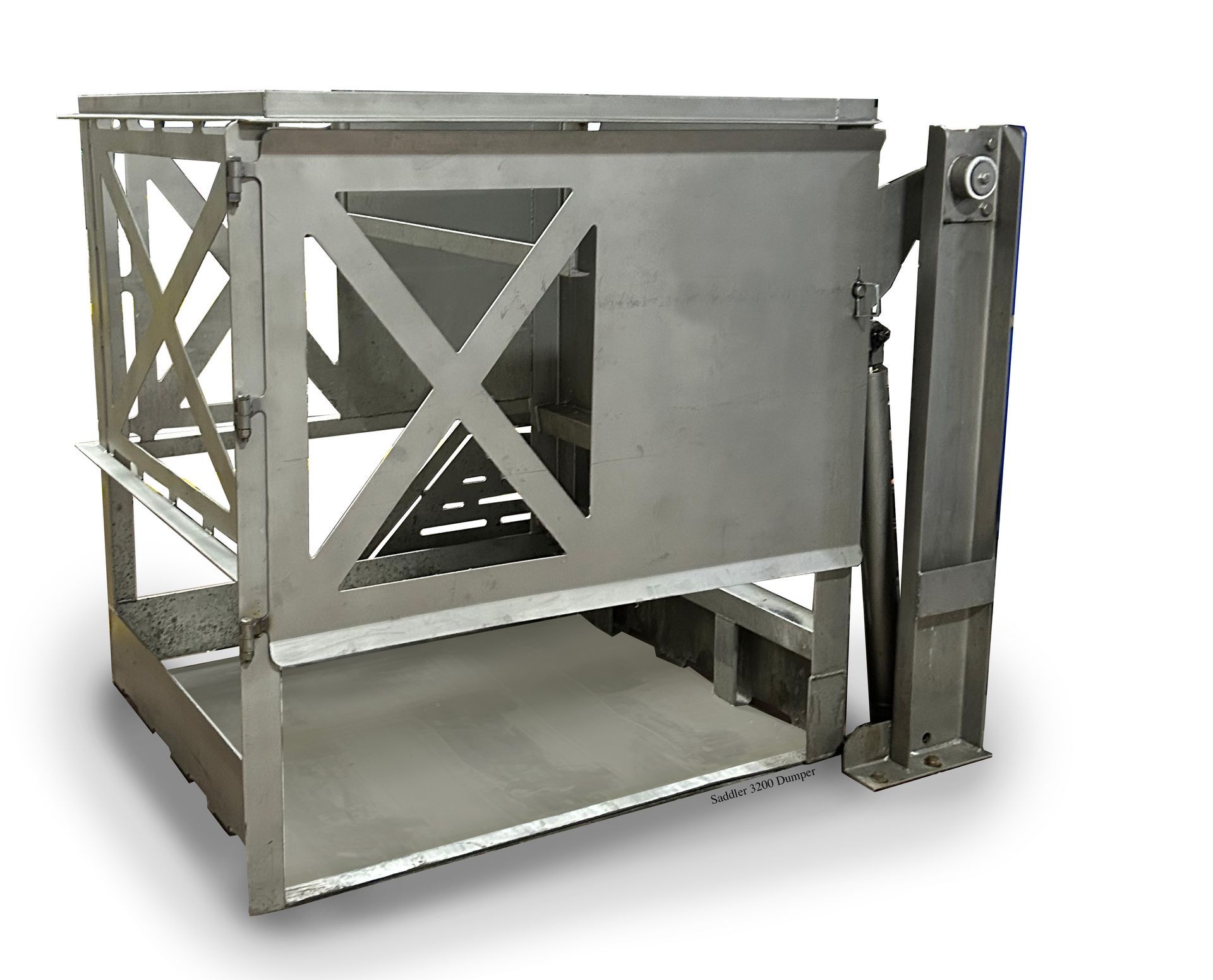 dumpers and lifts