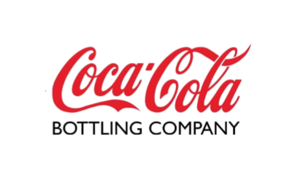 Coca-Cola Bottling Company logo