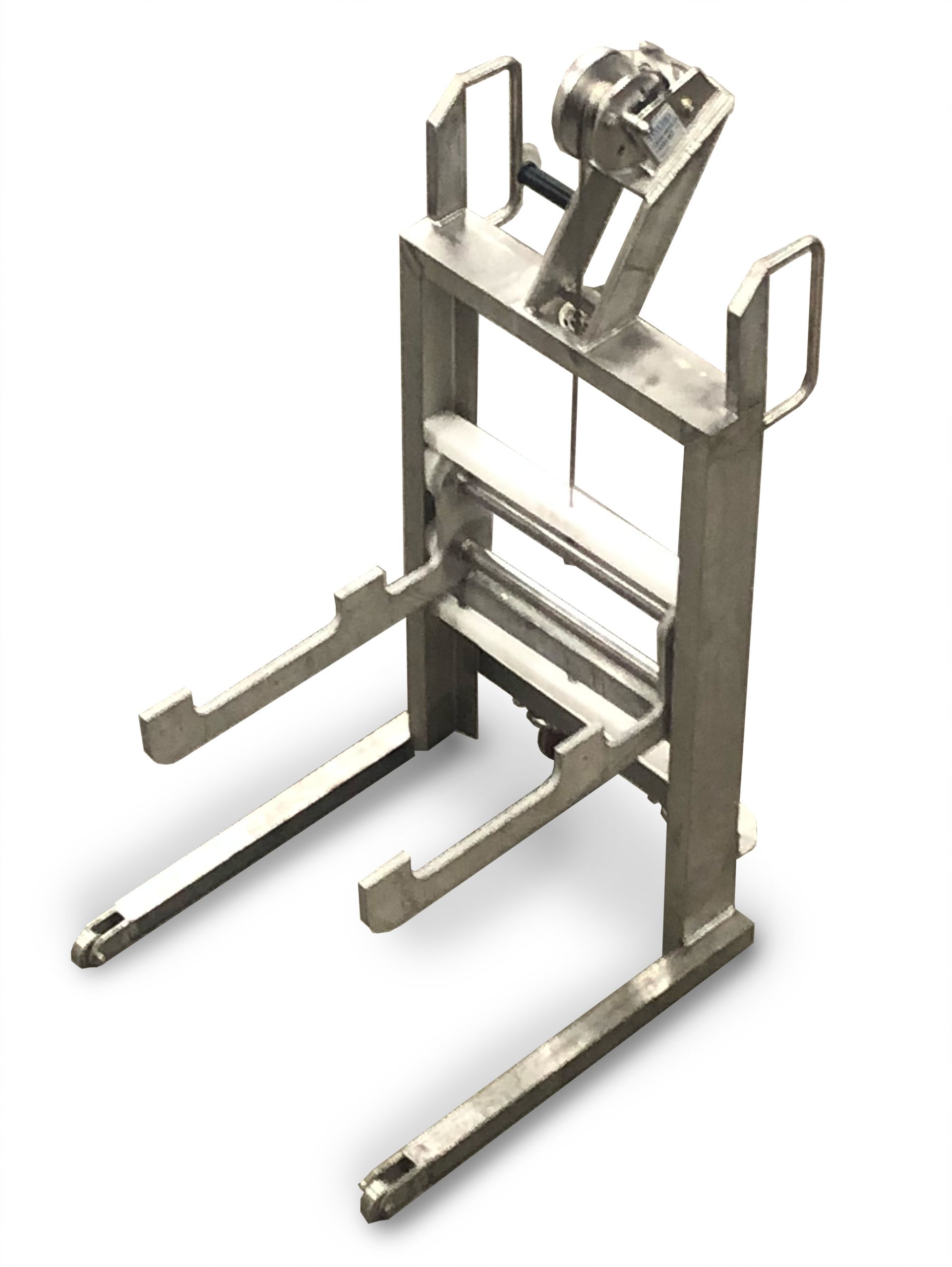 clean up cart