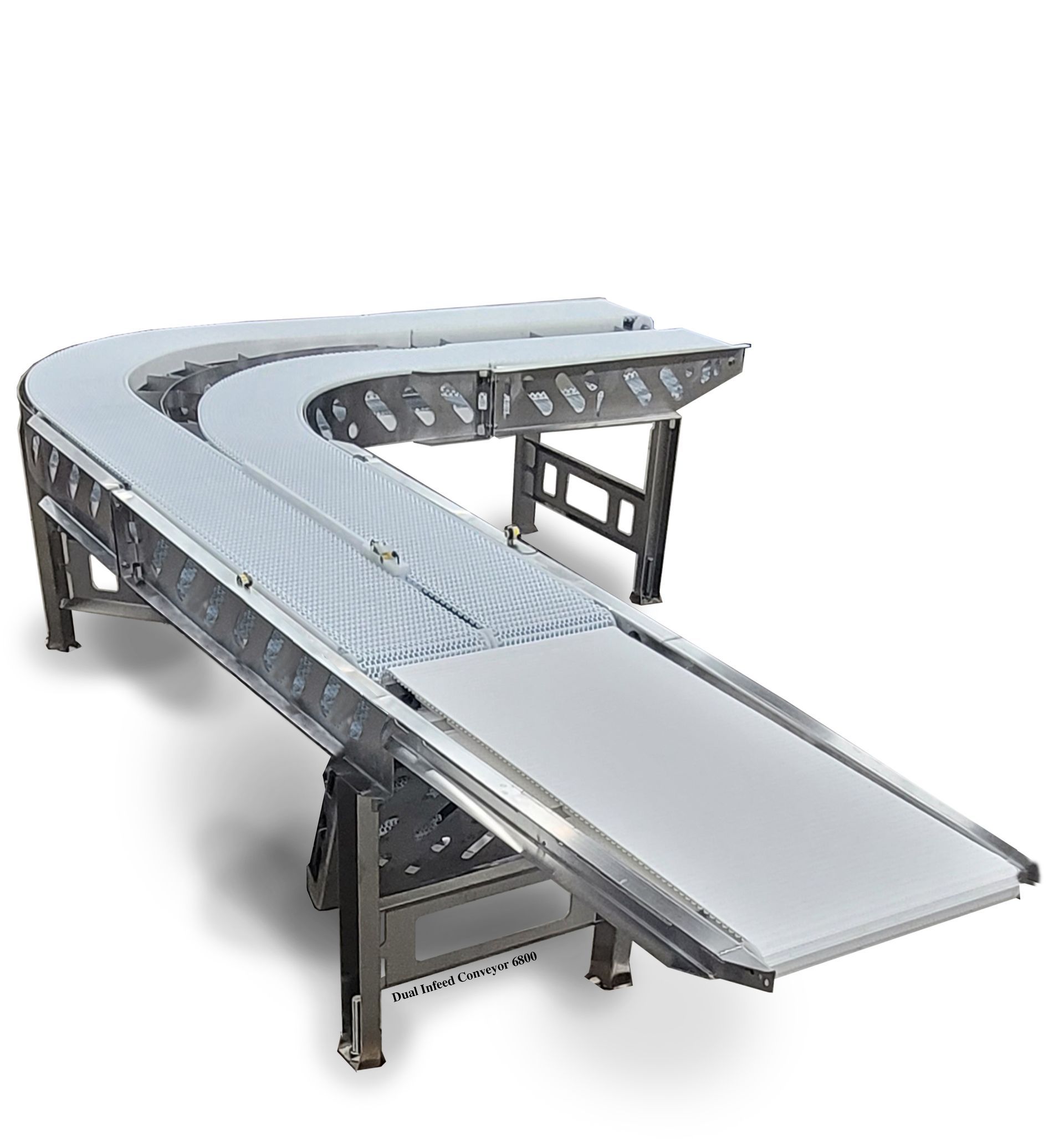 rotary infeed