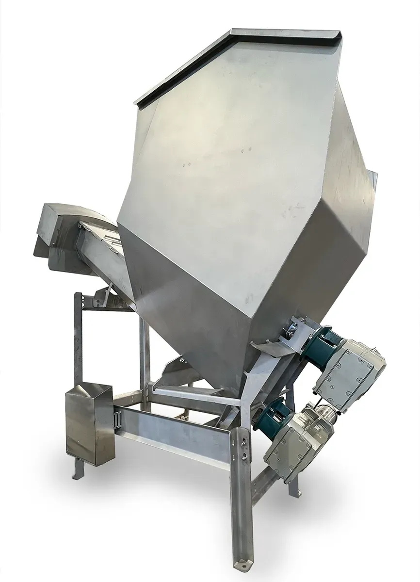 material processing equipment