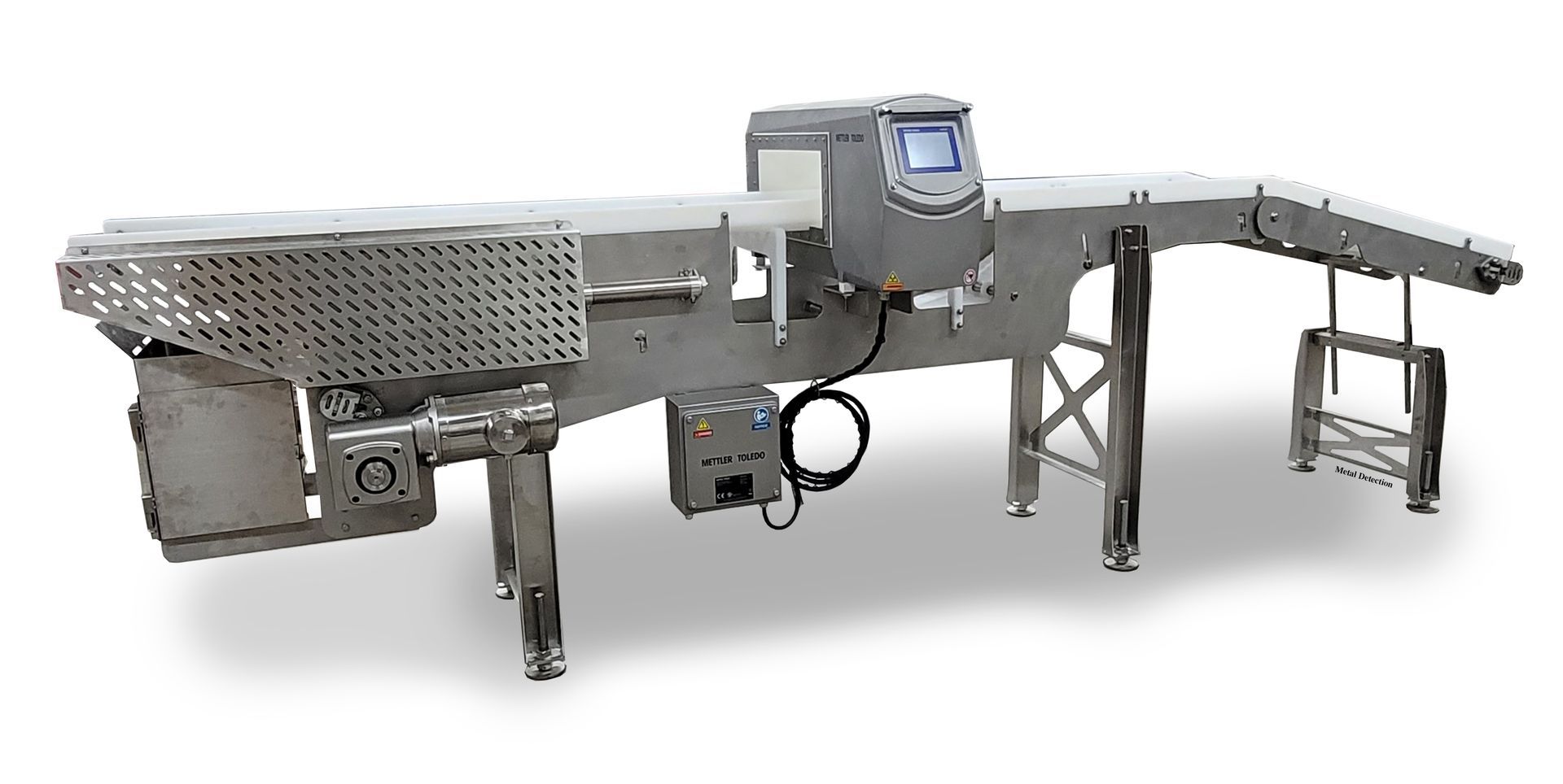 metal detection system