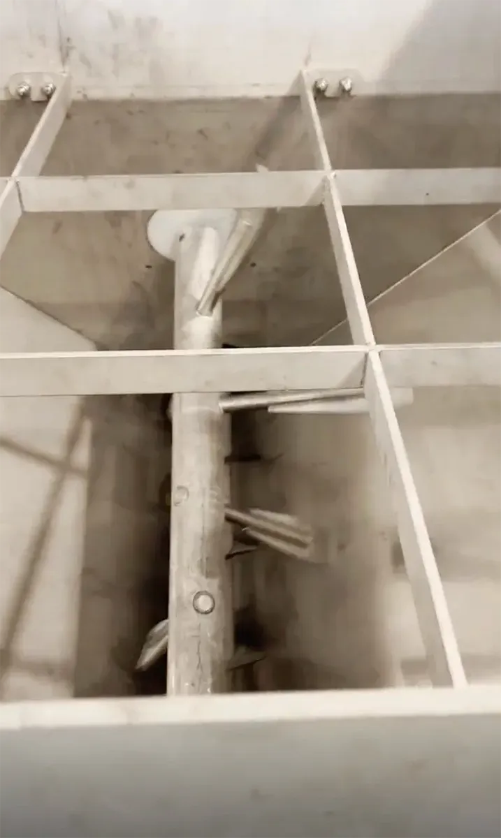 material processing equipment