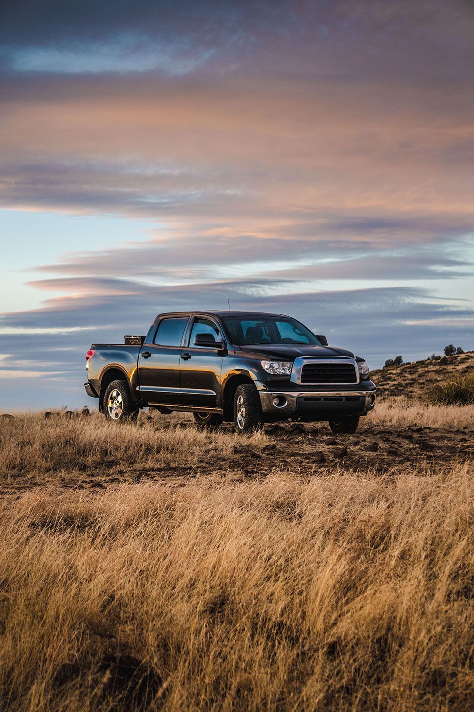 Pickup truck