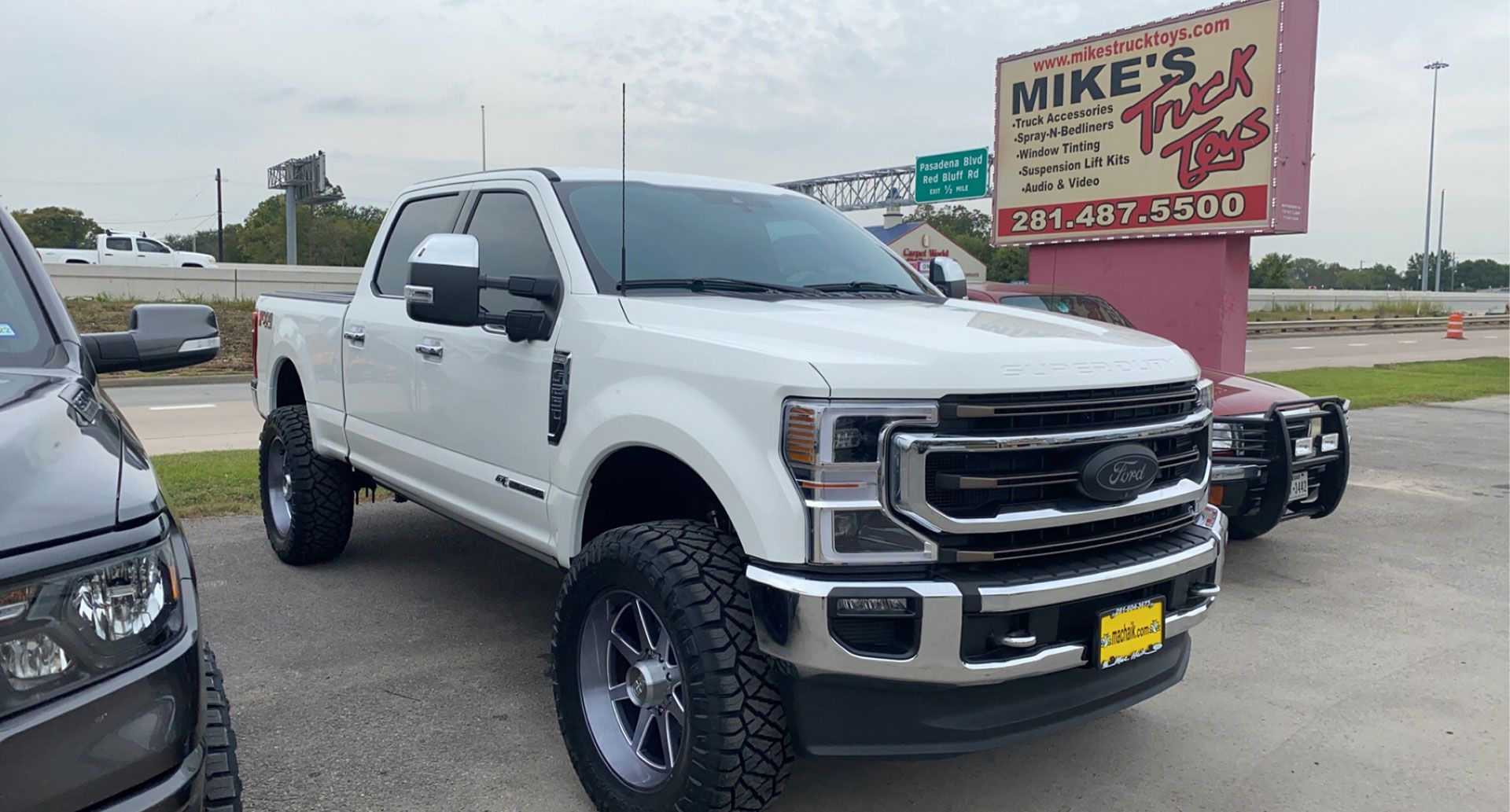Mike's Truck Toys 3