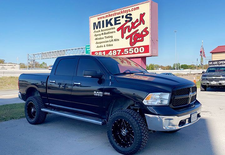 Mike's Truck Toys 2
