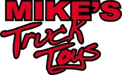 Mike's Truck Toys logo