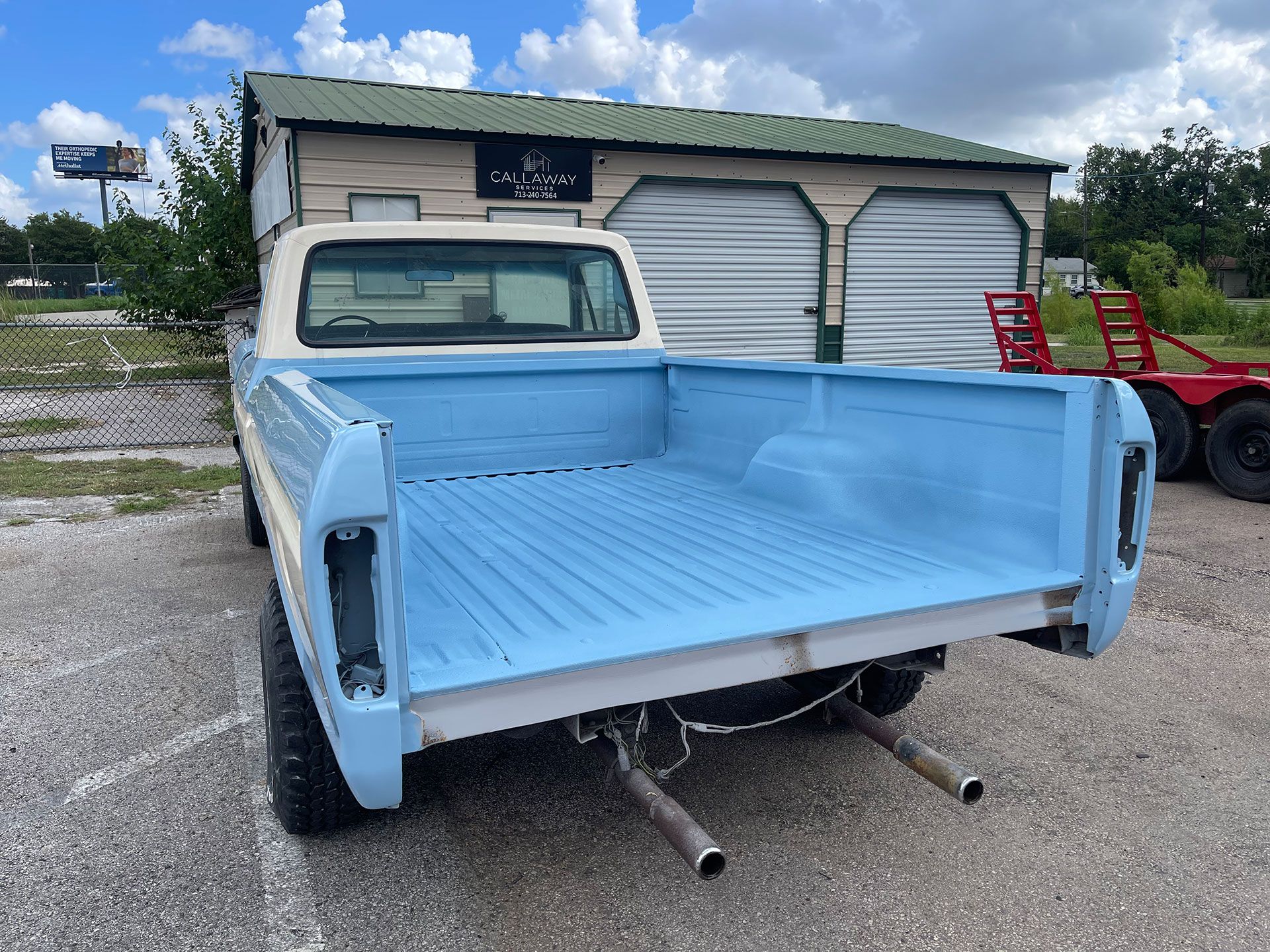 Bedliner 1