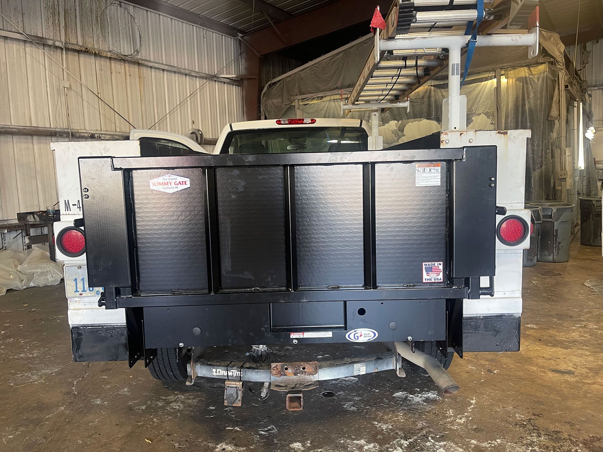 Lift Gate 1