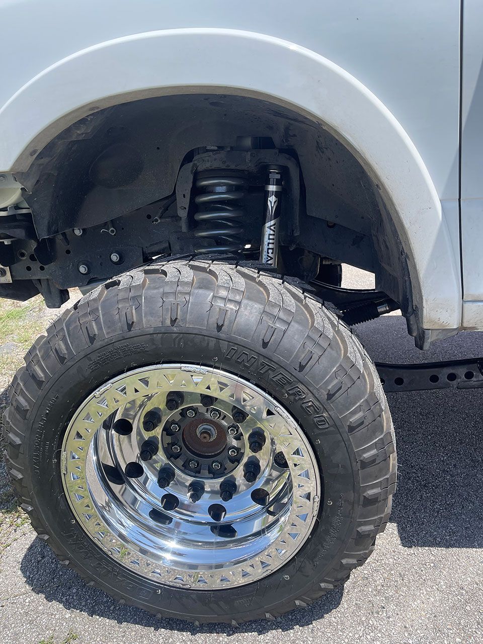 Lifted Trucks 3