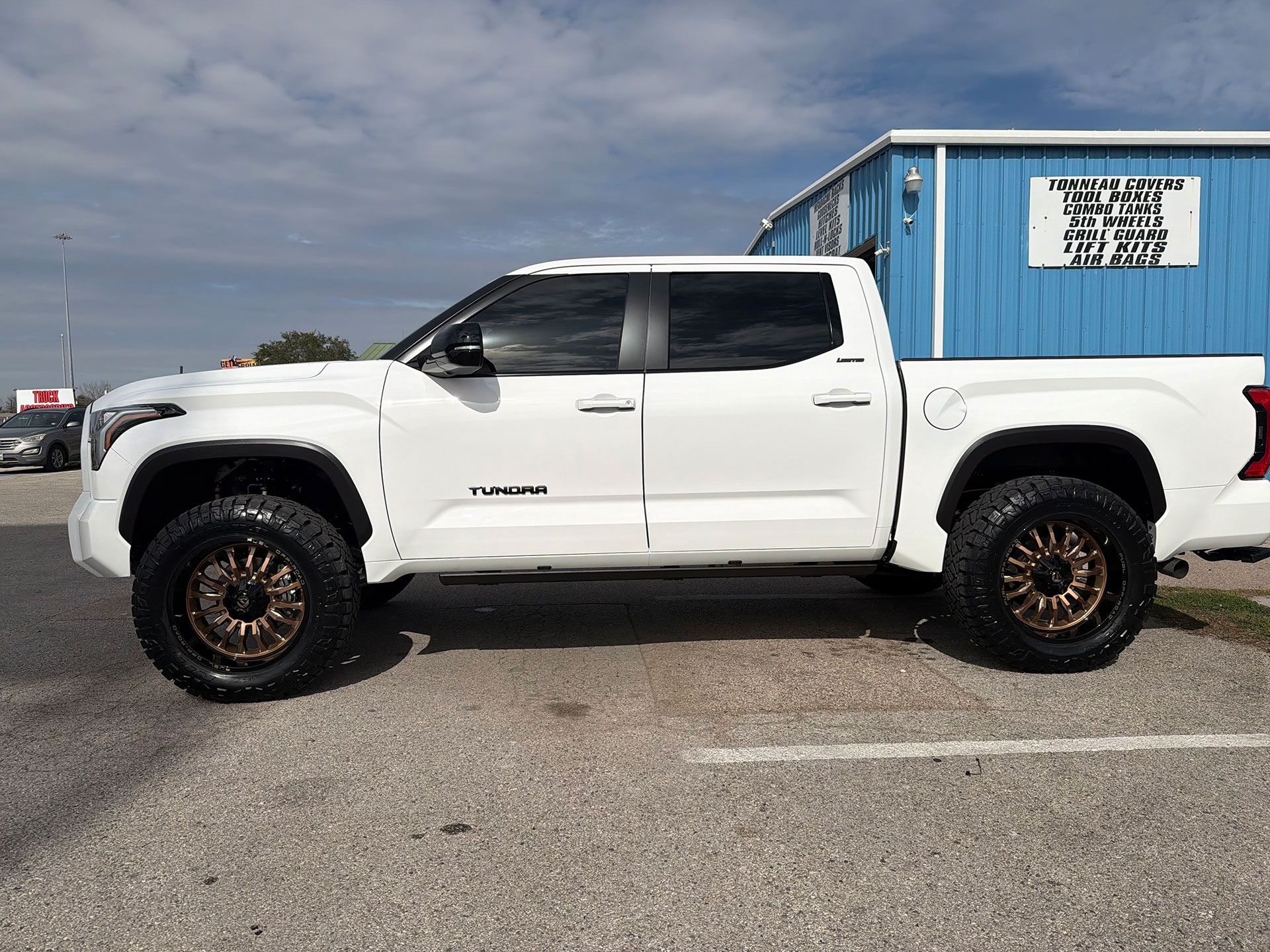 Lifted Trucks 7