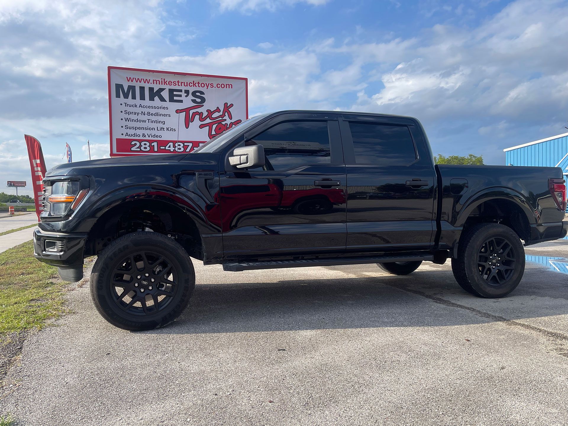 Lifted Trucks 8