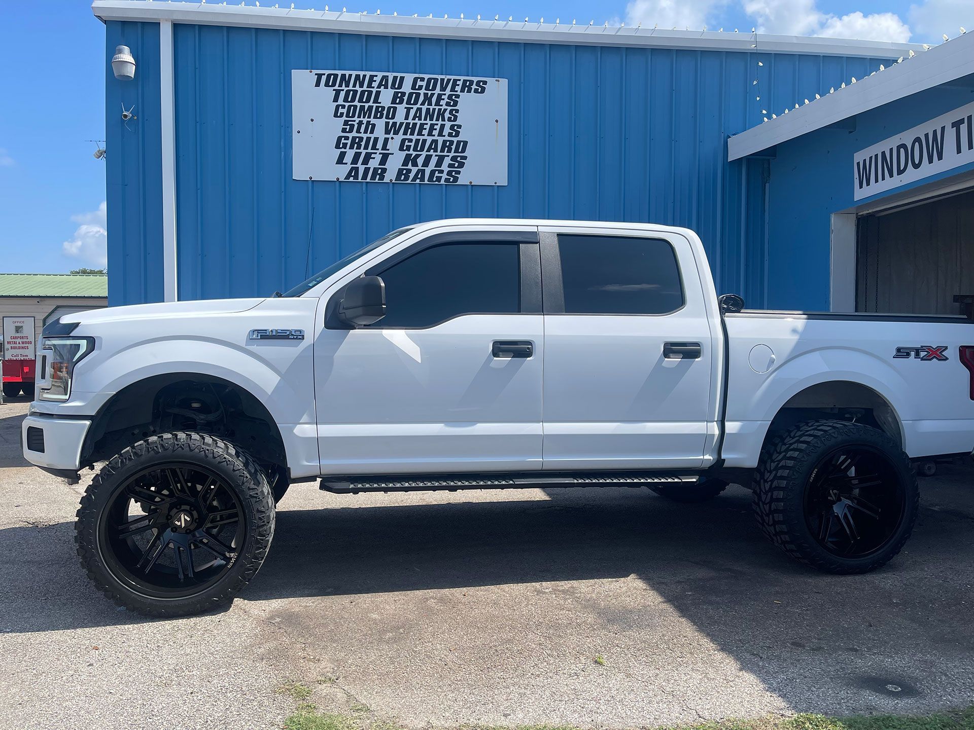 Lifted Trucks 9