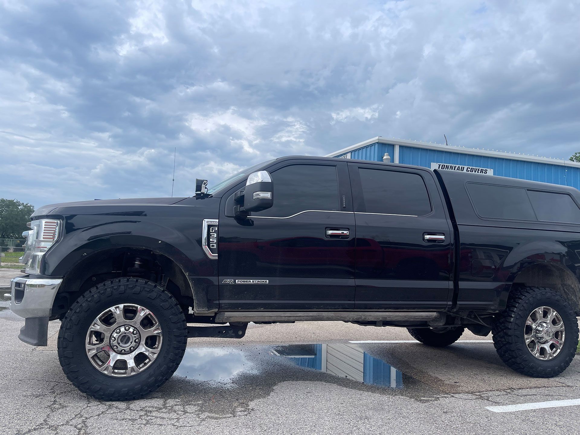Lifted Trucks 10