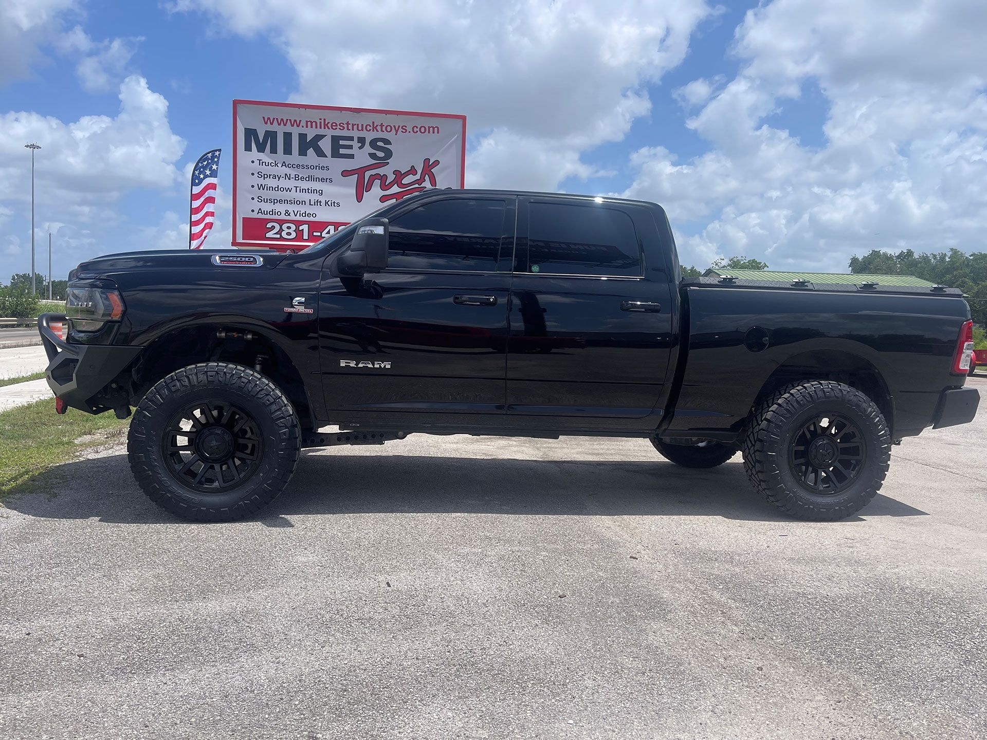 Lifted Trucks 11