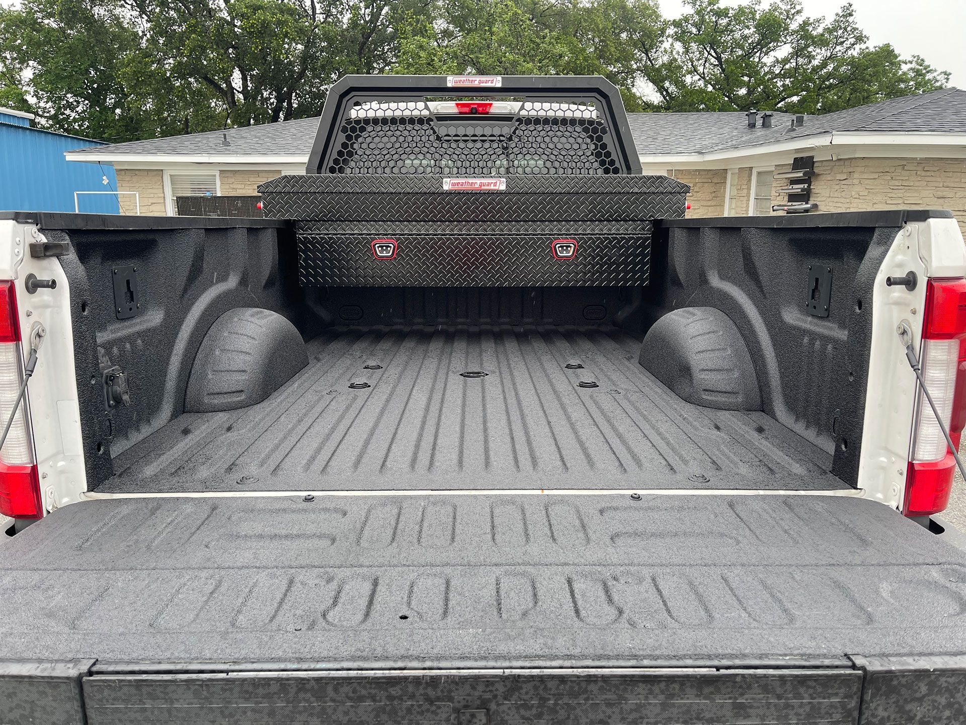 Bedliner 4