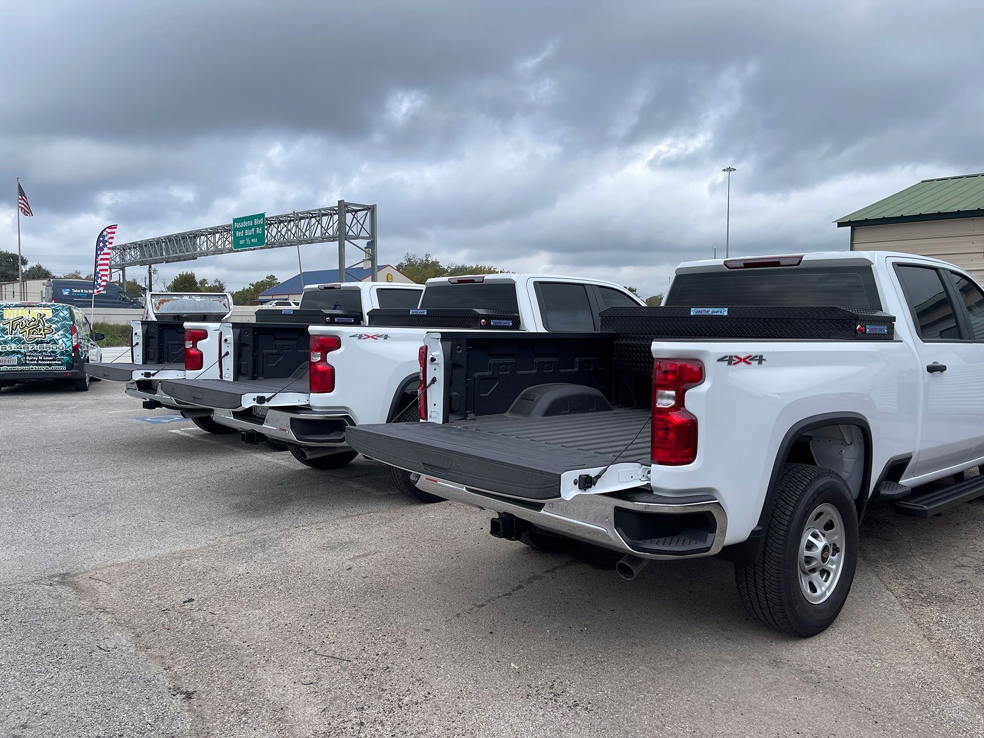 Fleet Trucks 2