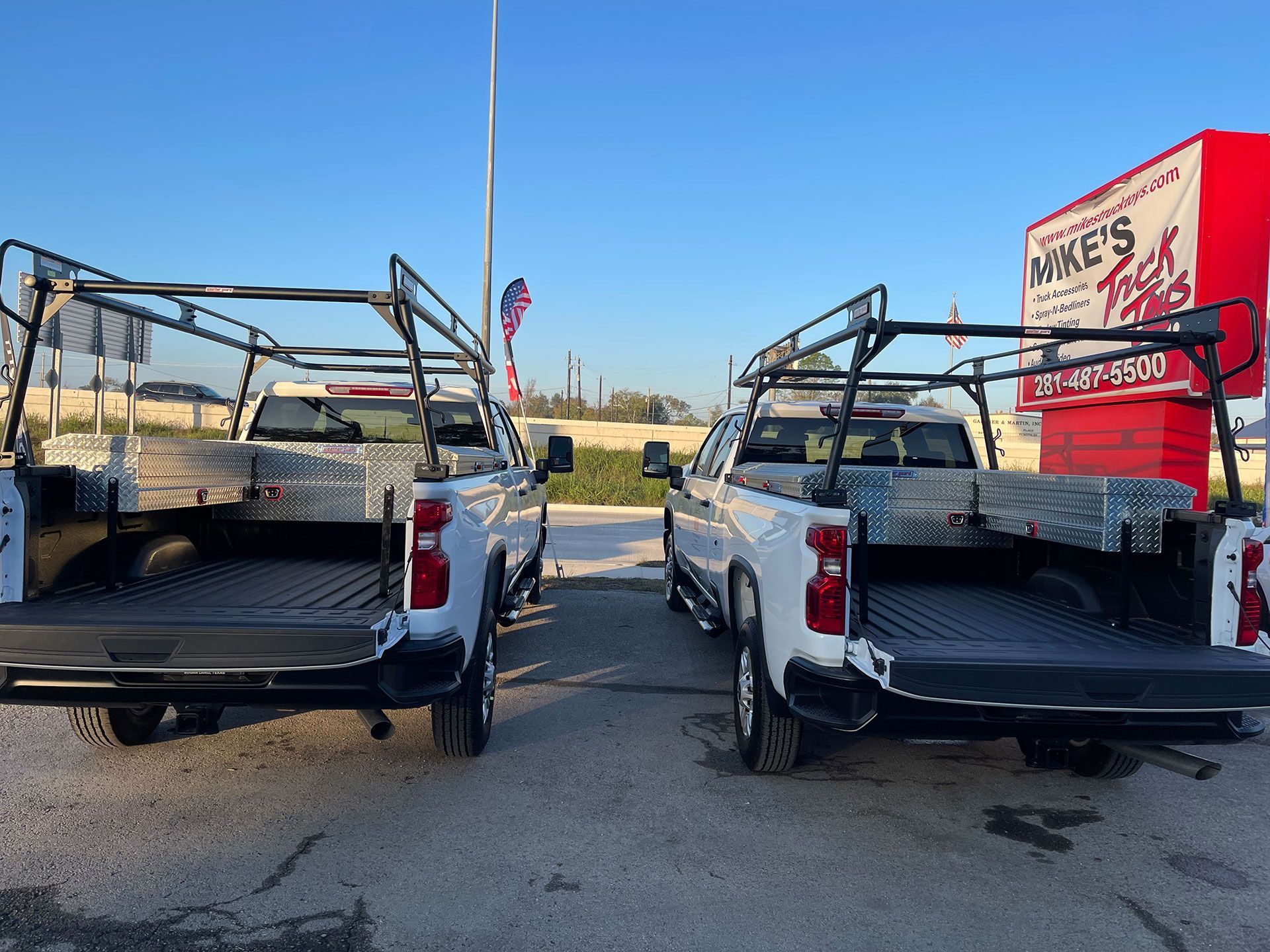 Fleet Trucks 4
