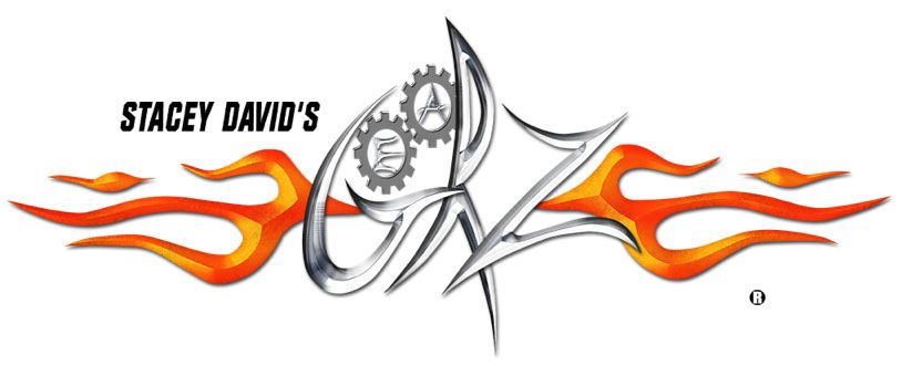 Stacey David's logo