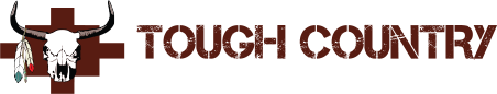 TOUGH COUNTRY logo