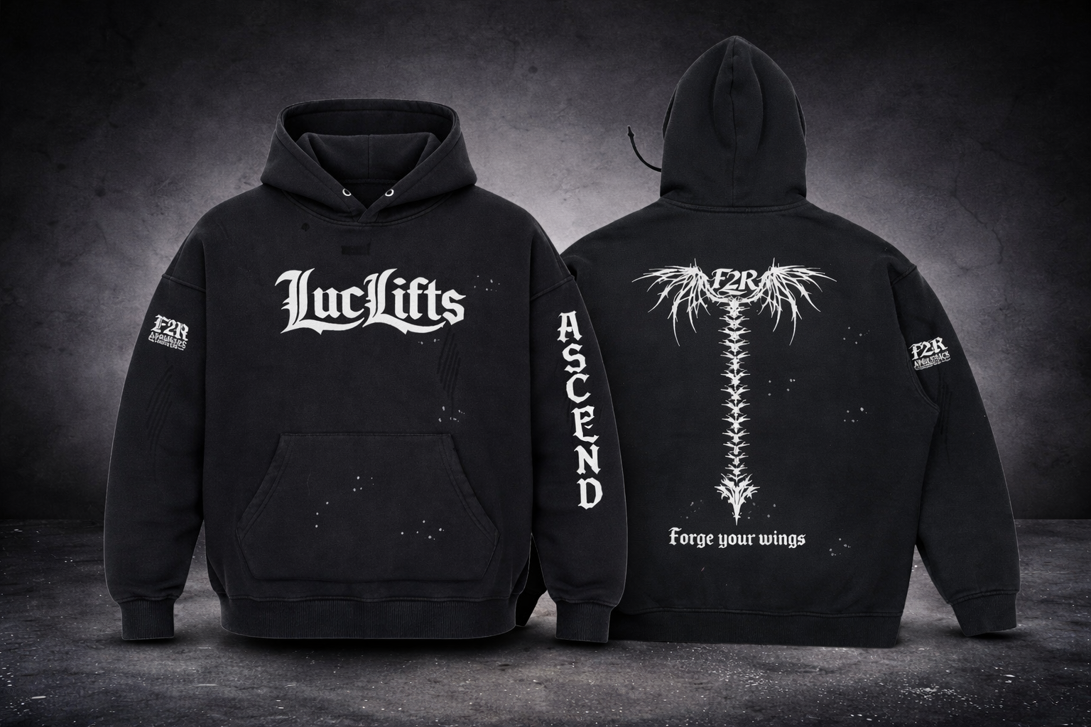 Reforged Hoodie