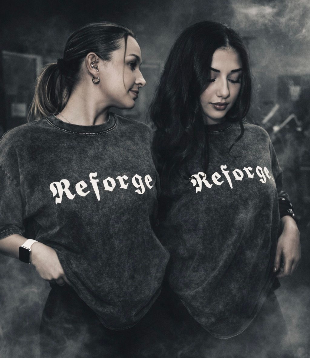 Reforged Tee