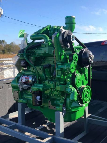 diesel engine