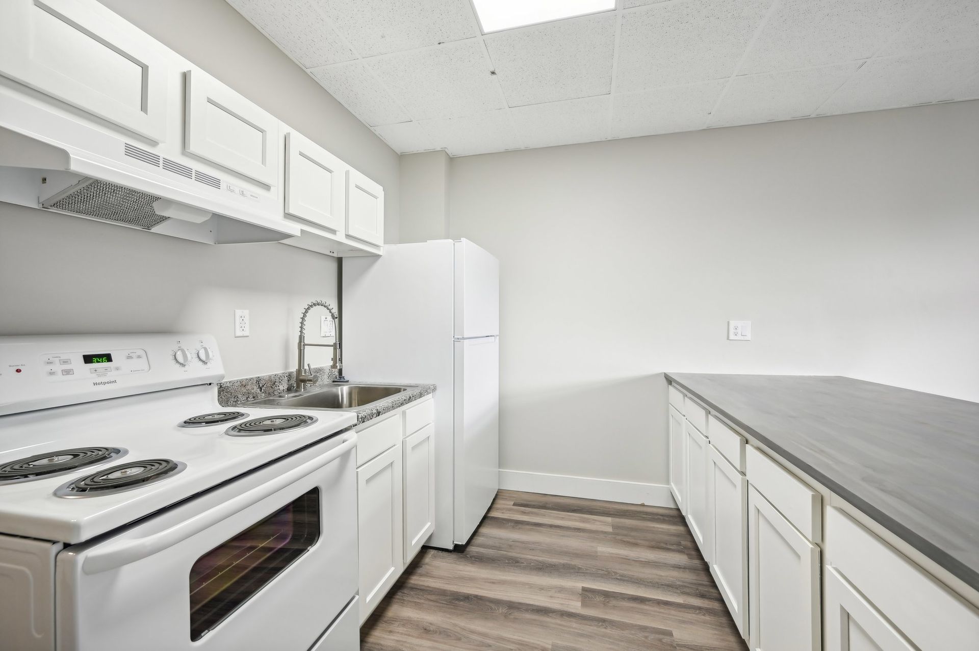 Franklin Park luxury apartments