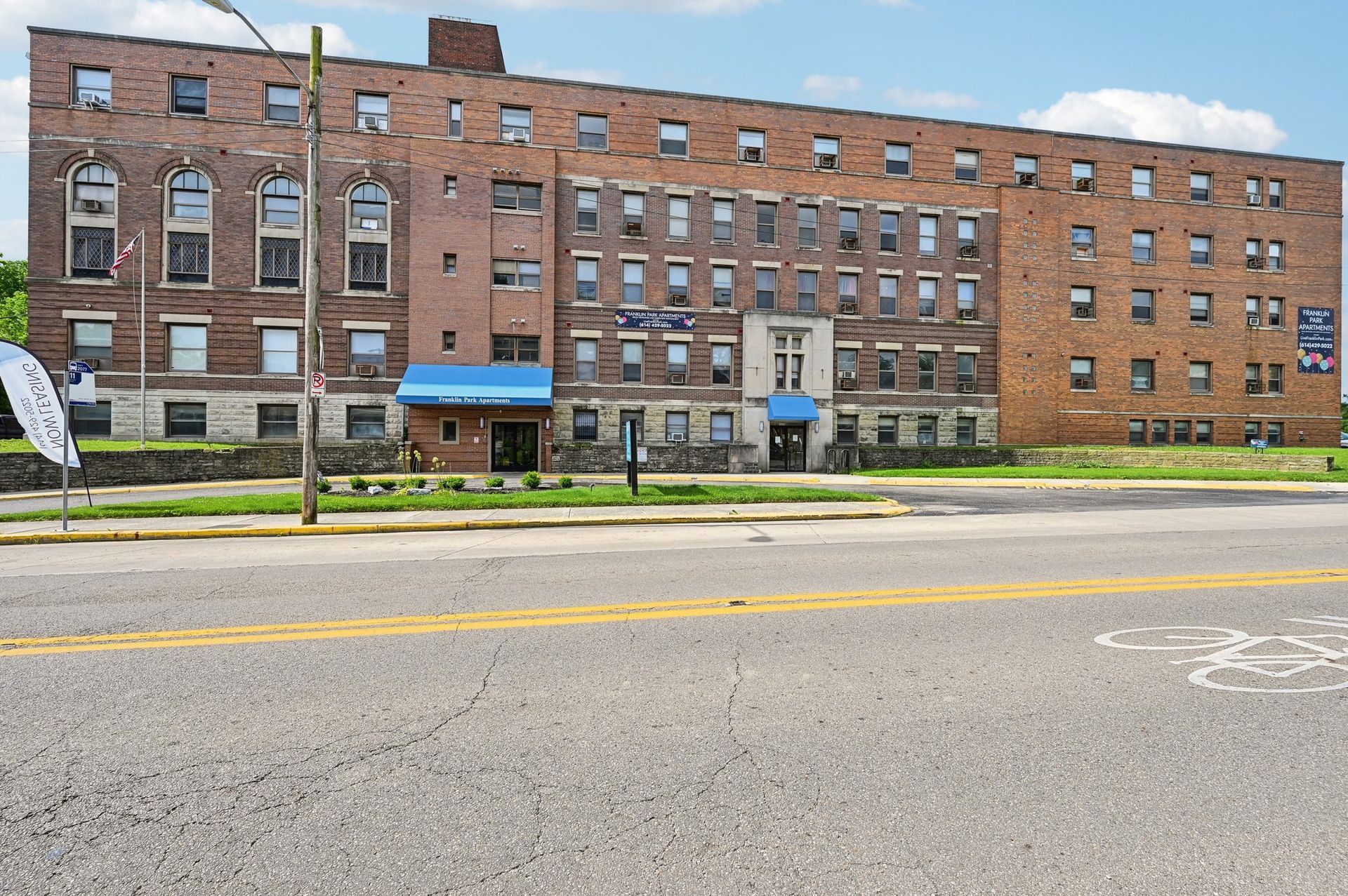 Affordable Franklin Park apartments