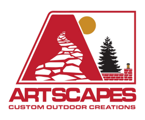 Artscapes Custom Outdoor Creations logo
