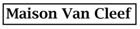 Maison Van Cleef