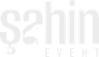 Şahin Event Şahin Event, Main Logo