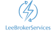 LeeMulti-Services White Logo