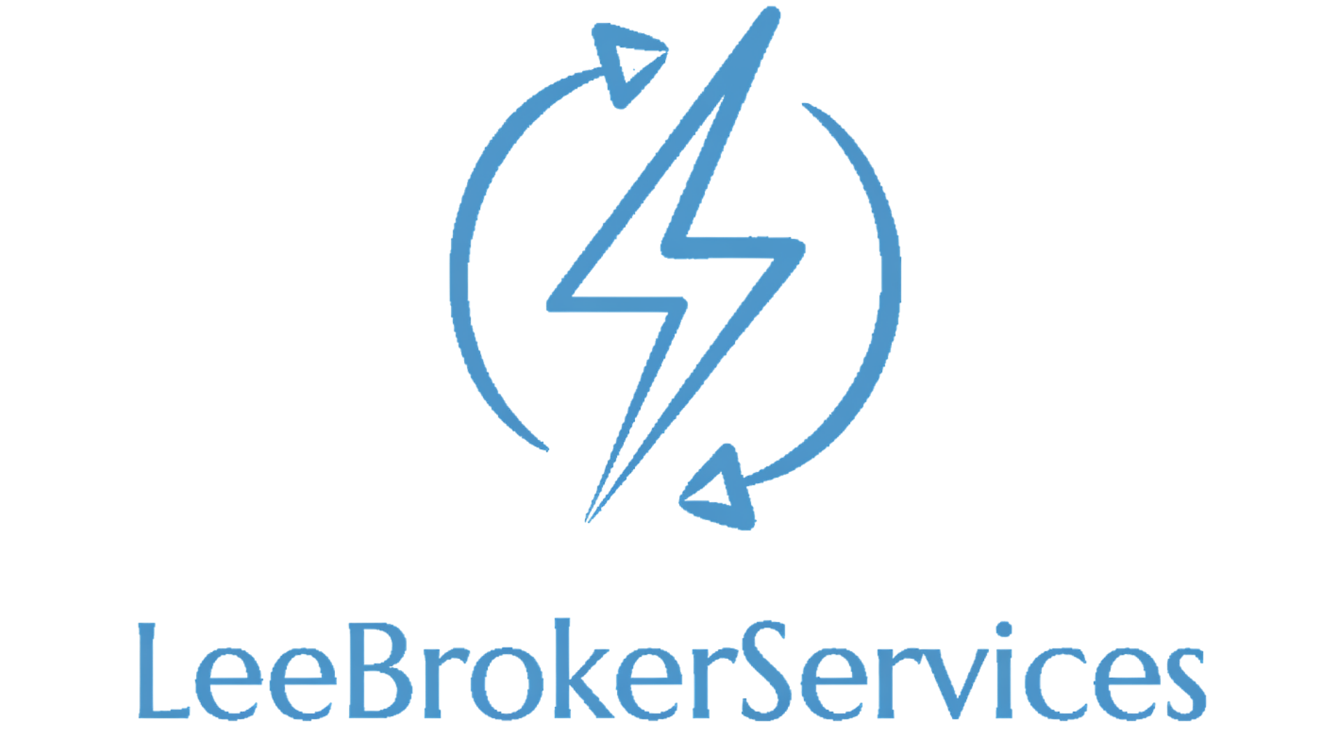 LeeMulti-Services White Logo